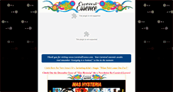 Desktop Screenshot of carnivalessence.com